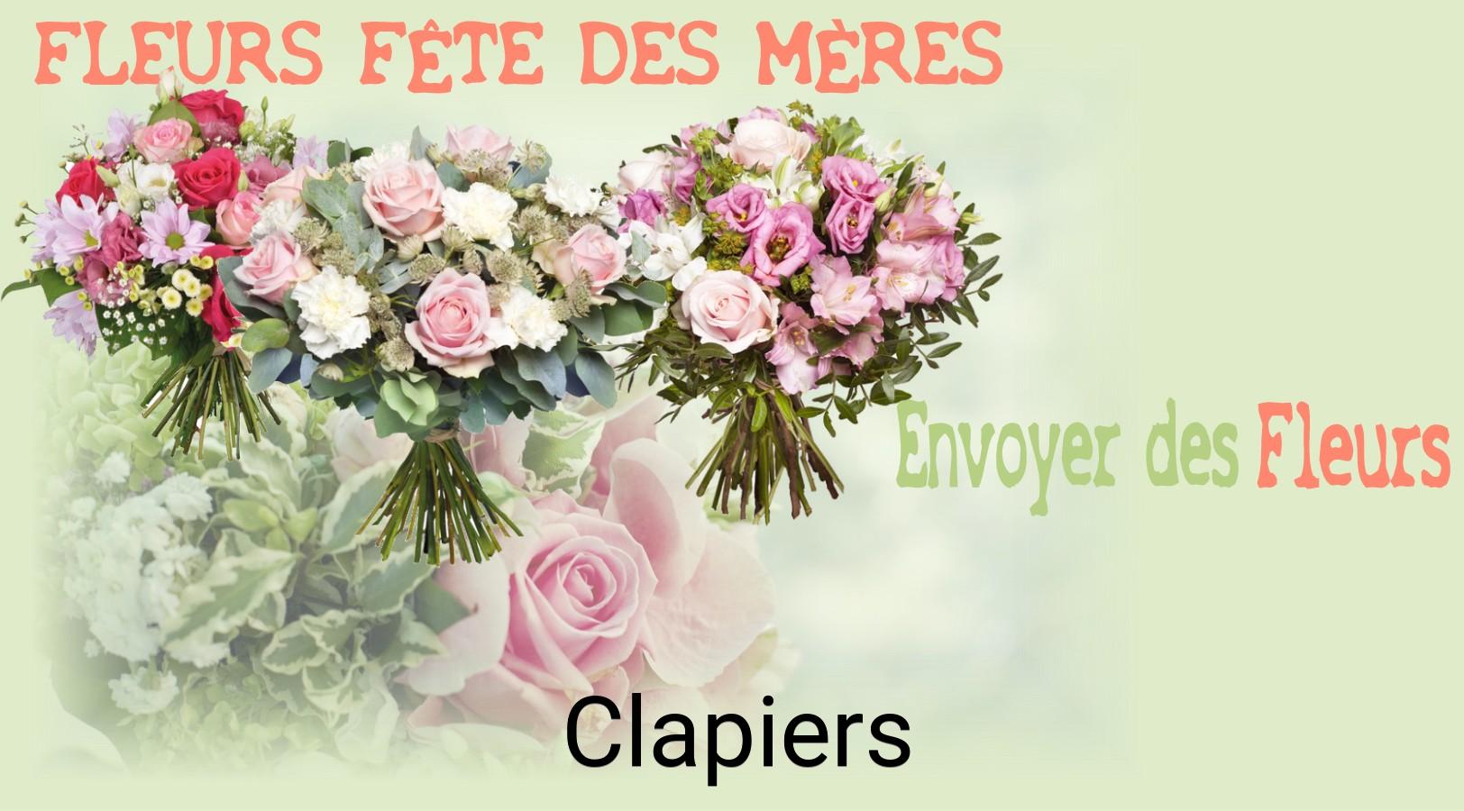Bouquet de Fête des Mères livré à Clapiers